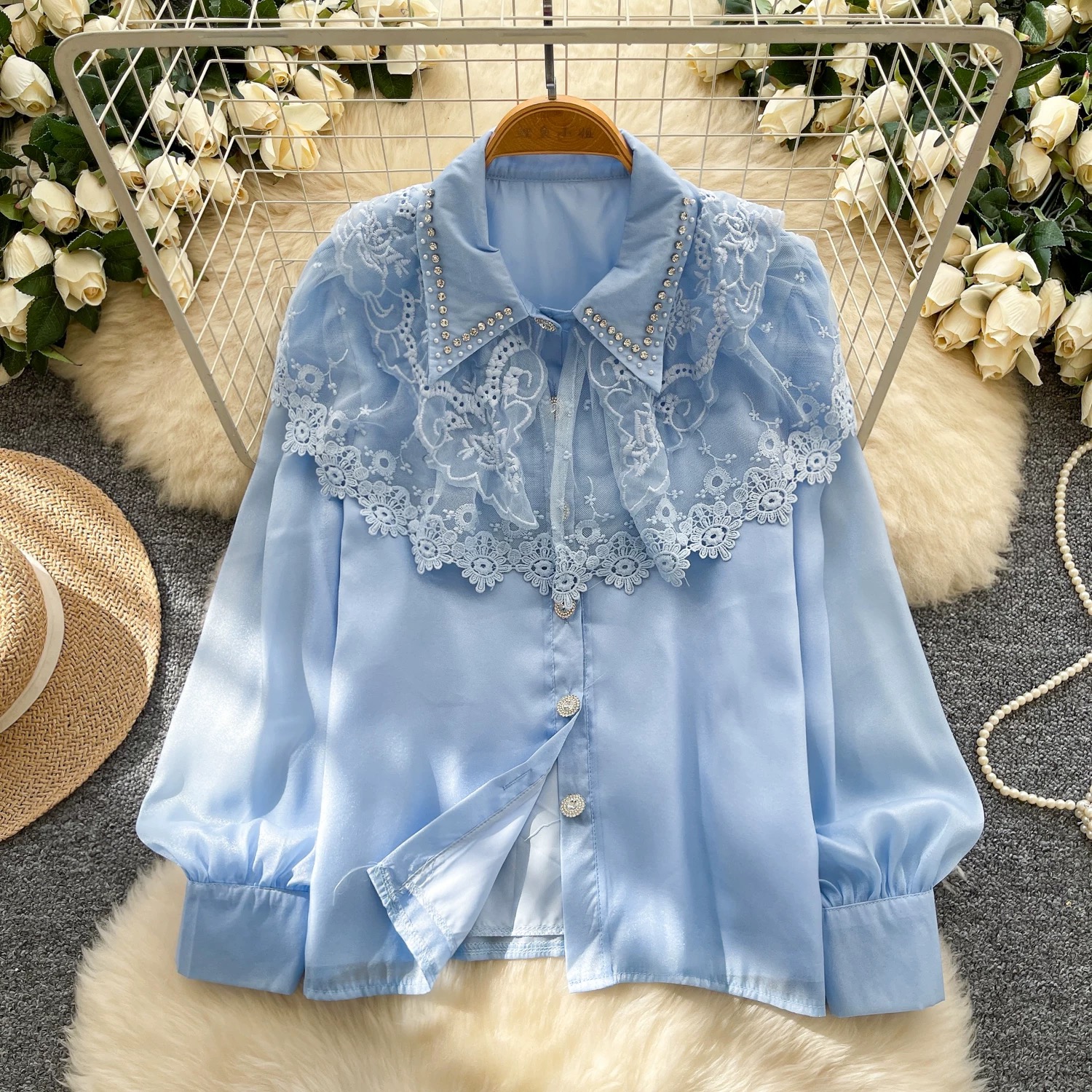 Take a risk blouse BE411 images